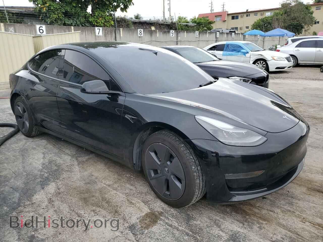 2023 TESLA MODEL 3 - VIN: 5YJ3E1EA9PF438226 - Photo 4