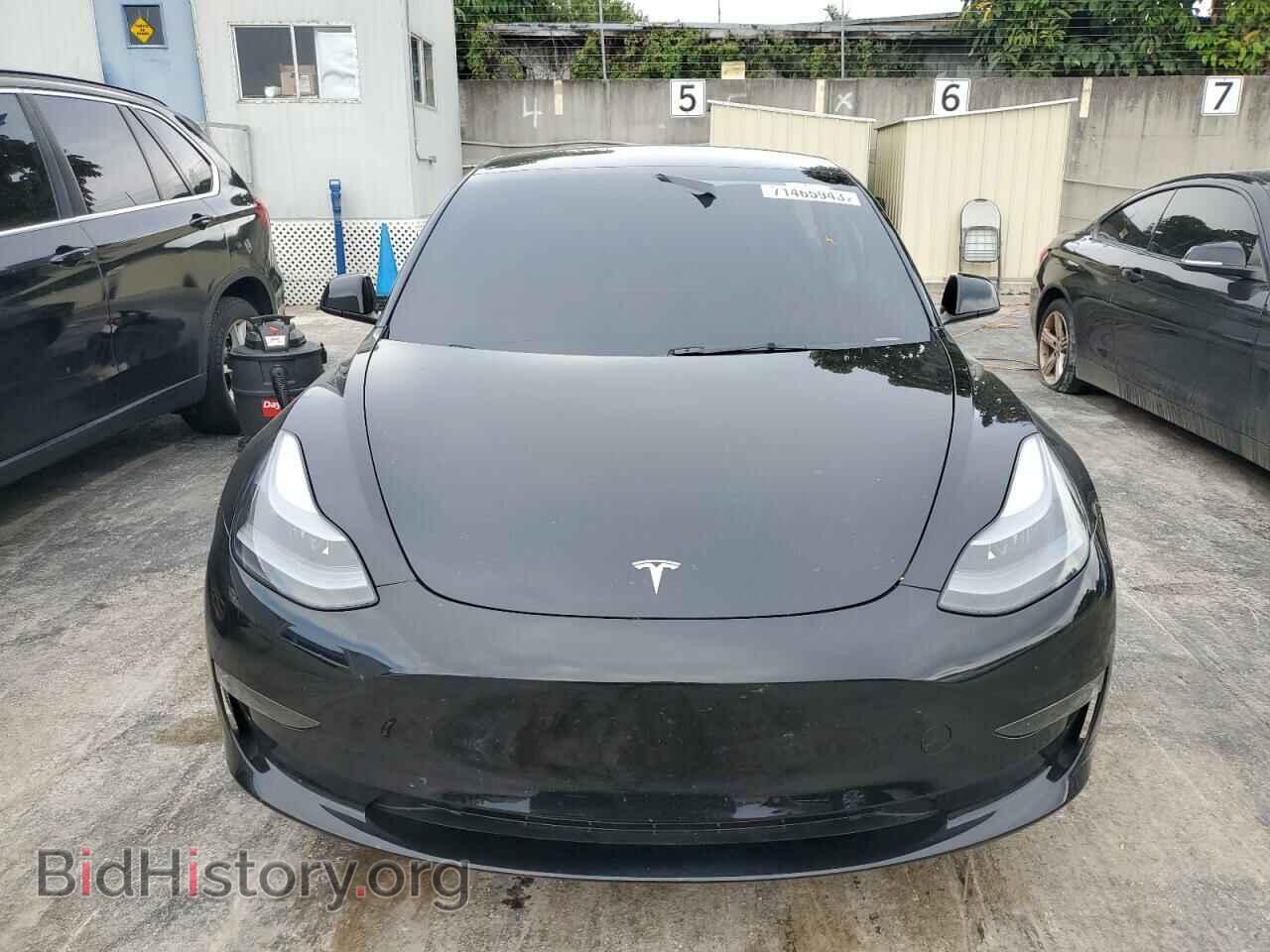 2023 TESLA MODEL 3 - VIN: 5YJ3E1EA9PF438226 - Photo 5