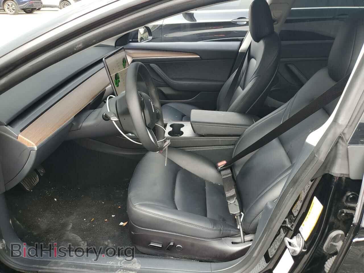 2023 TESLA MODEL 3 - VIN: 5YJ3E1EA9PF438226 - Photo 7