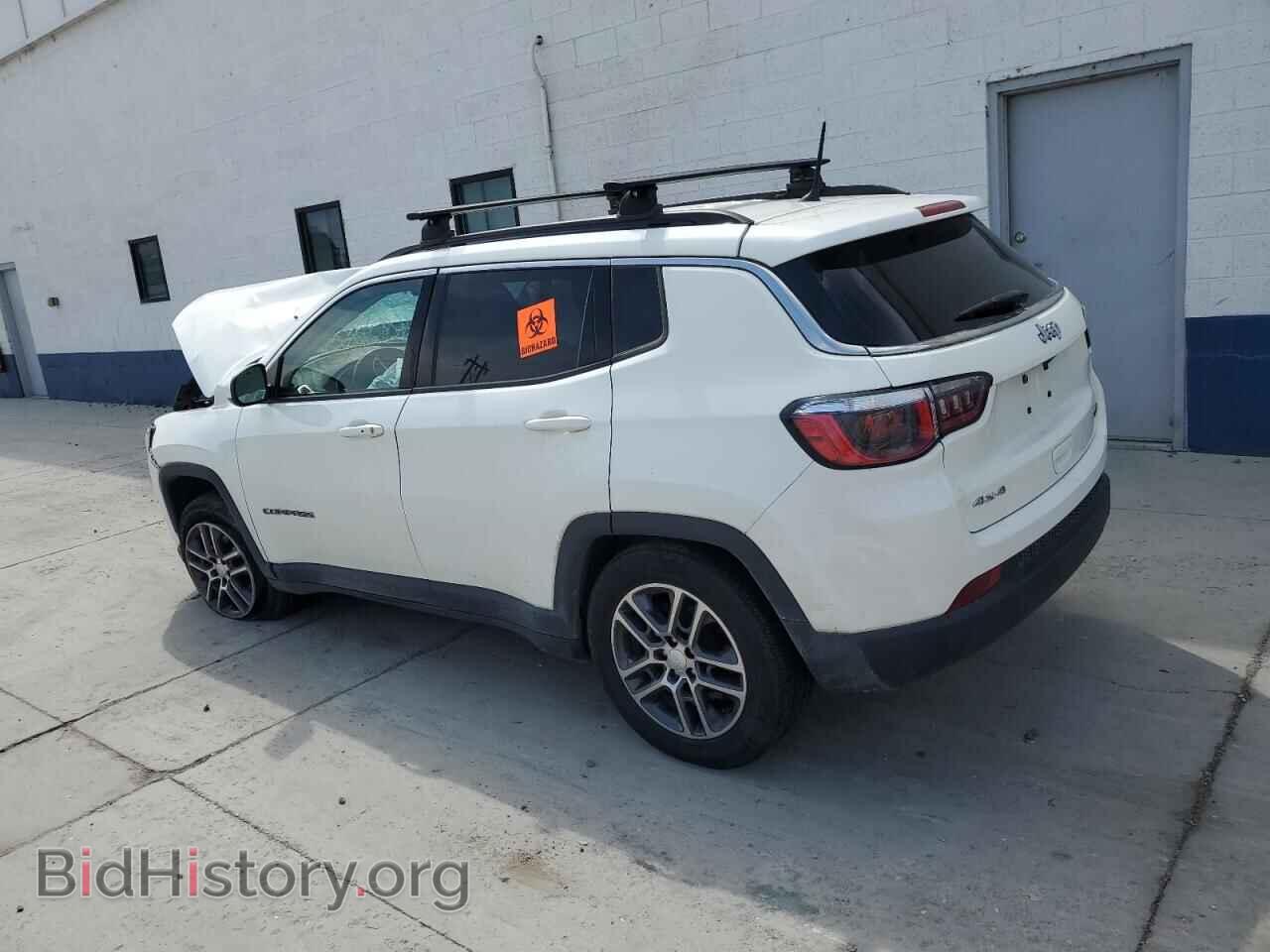 2017 JEEP COMPASS - VIN: 3C4NJDBB1HT693068 - Photo 2