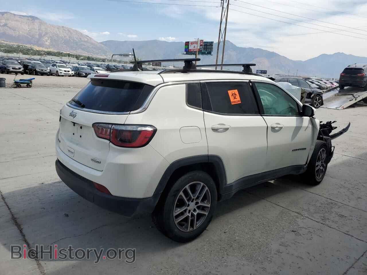 2017 JEEP COMPASS - VIN: 3C4NJDBB1HT693068 - Photo 3