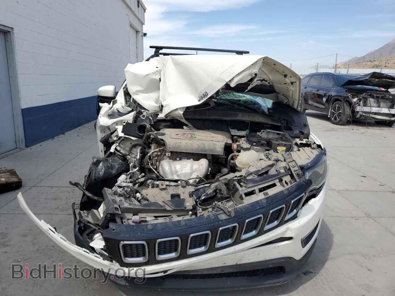 2017 JEEP COMPASS - VIN: 3C4NJDBB1HT693068 - Photo 5