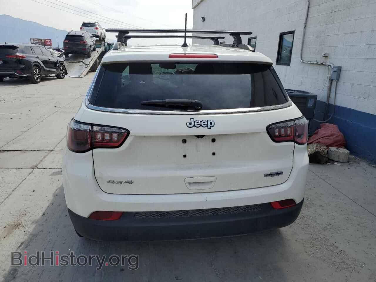 2017 JEEP COMPASS - VIN: 3C4NJDBB1HT693068 - Photo 6