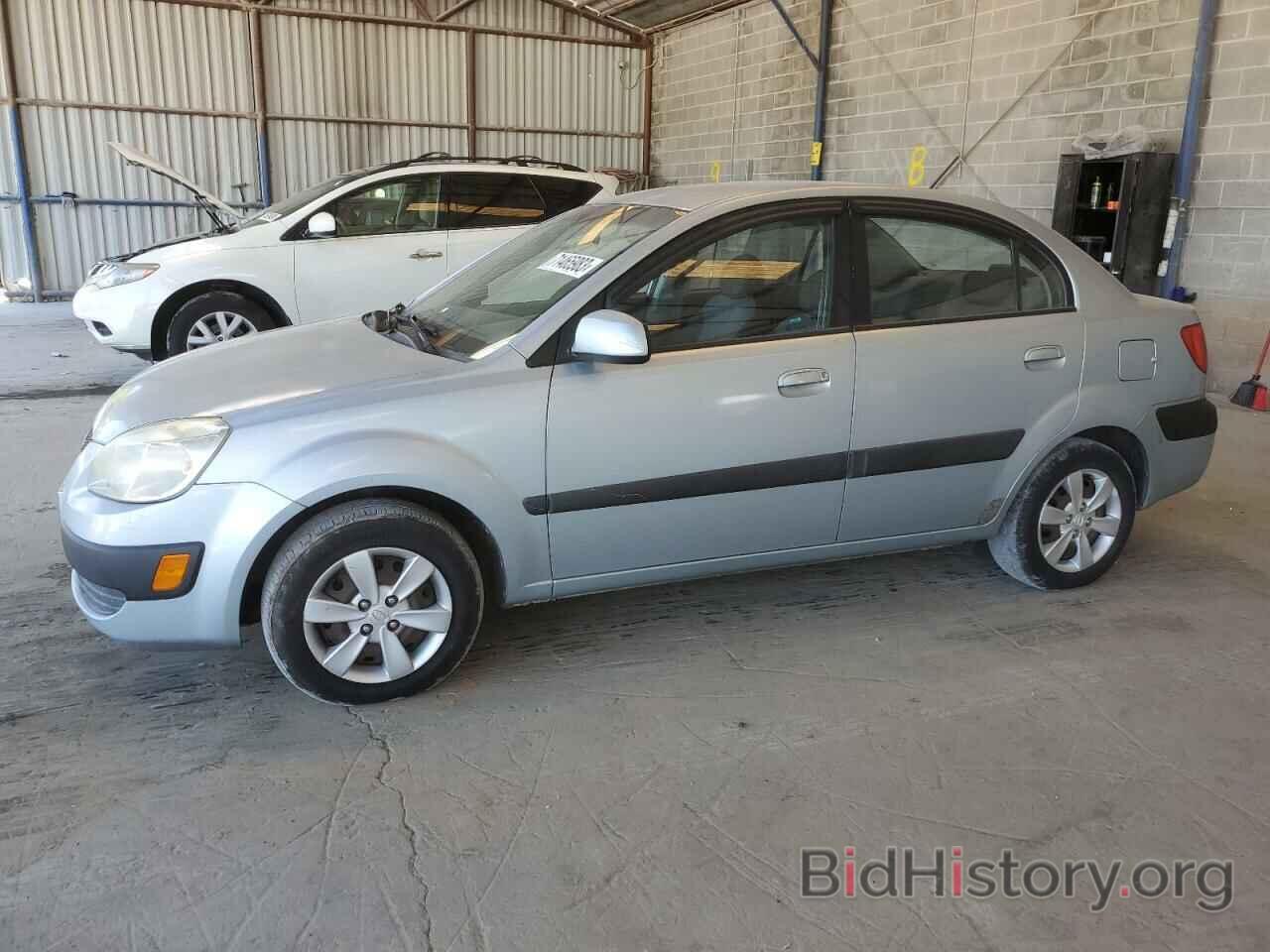 Photo KNADE223896447527 - KIA RIO 2009