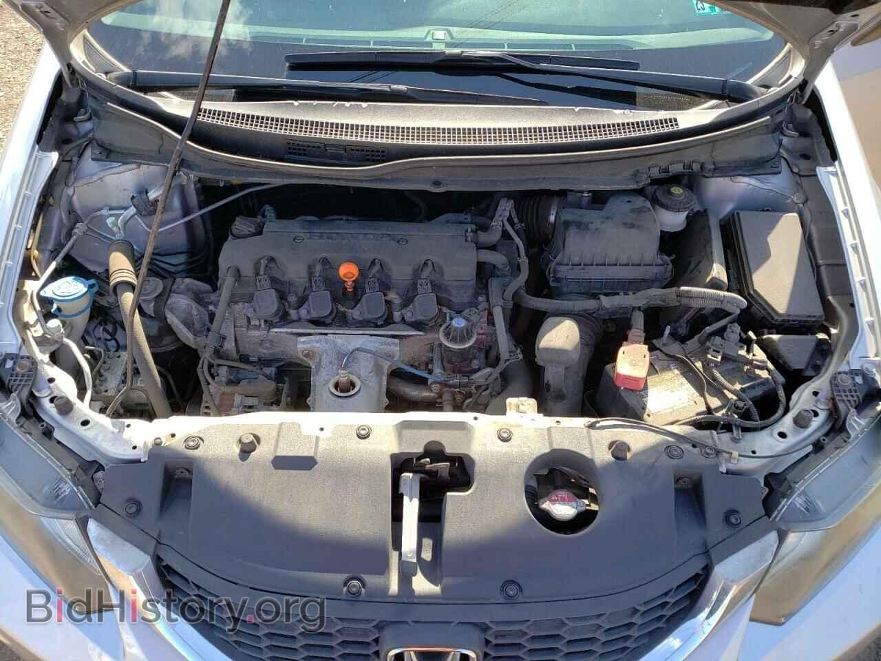 2014 HONDA CIVIC - VIN: 19XFB2F5XEE201941 - Фото 11