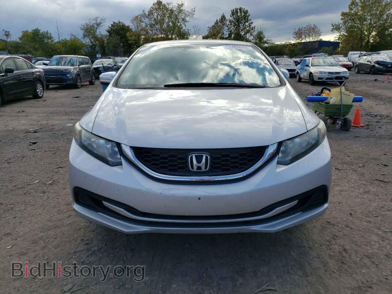 2014 HONDA CIVIC - VIN: 19XFB2F5XEE201941 - Фото 5