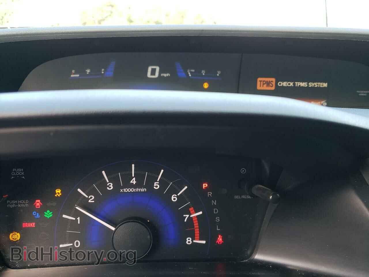 2014 HONDA CIVIC - VIN: 19XFB2F5XEE201941 - Фото 9