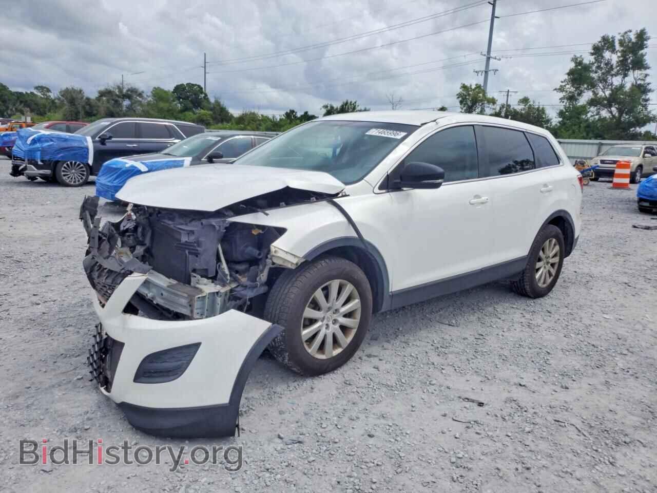 Photo JM3TB2MA0A0226540 - MAZDA CX-9 2010