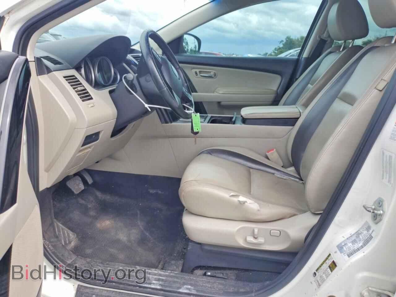 2010 MAZDA CX-9 - VIN: JM3TB2MA0A0226540 - Photo 7
