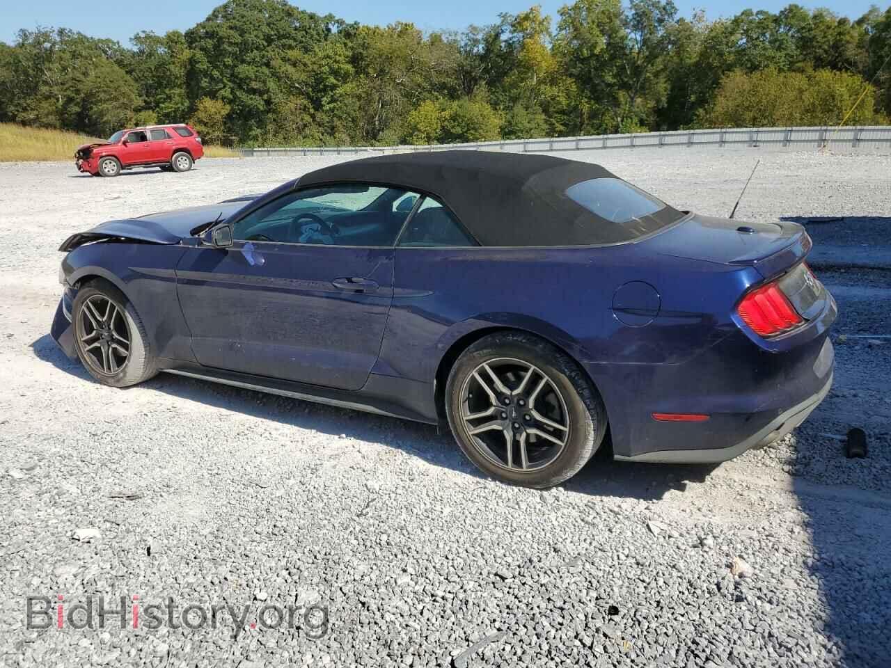 2020 FORD ALL Models - VIN: 1FATP8UH3L5106351 - Фото 2