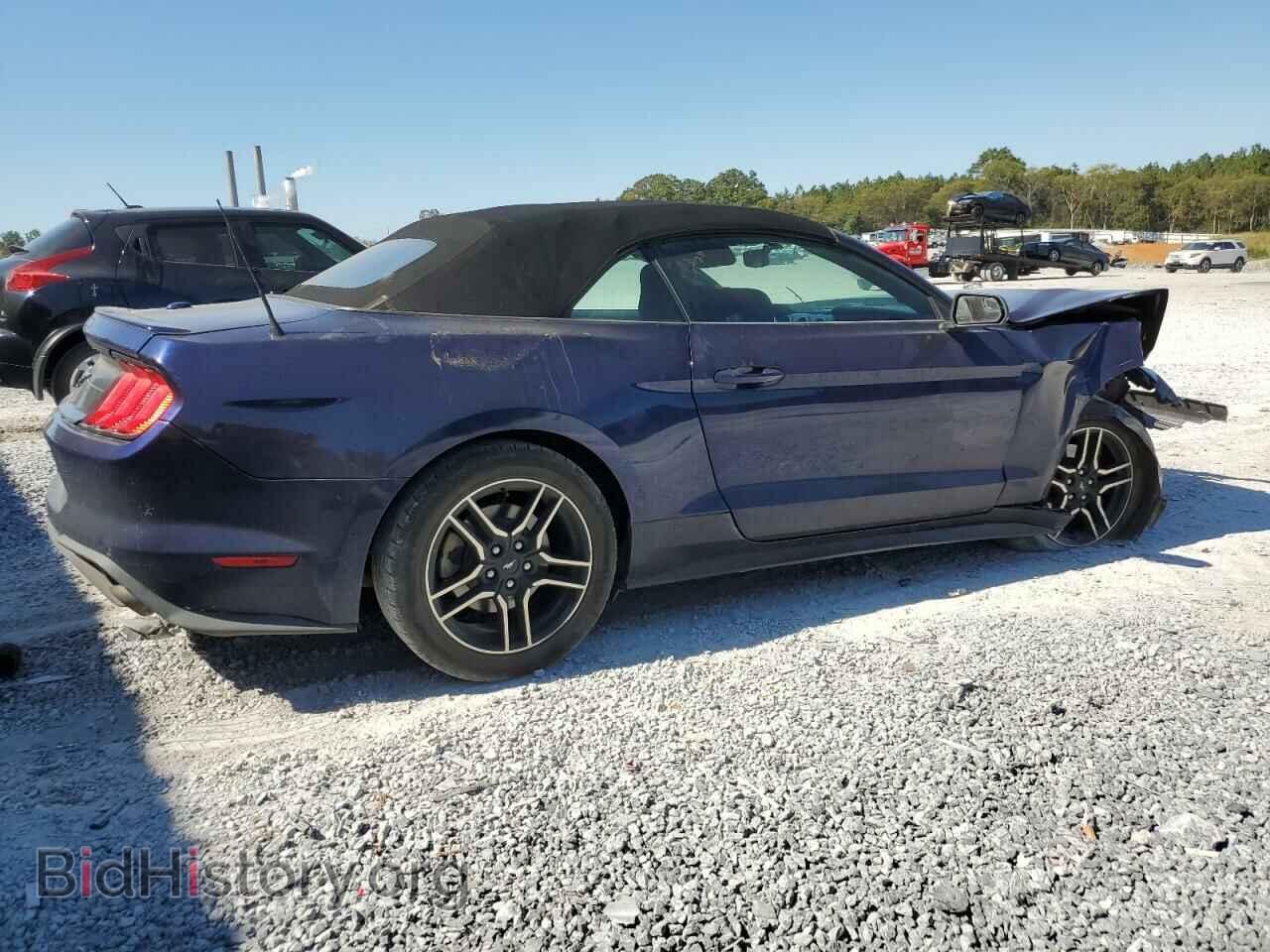 2020 FORD ALL Models - VIN: 1FATP8UH3L5106351 - Фото 3