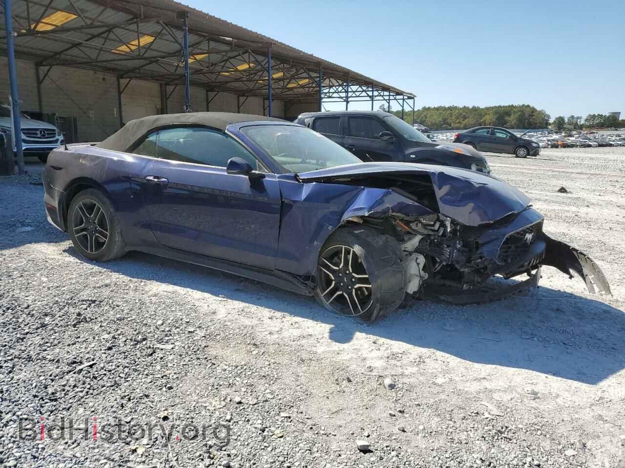 2020 FORD ALL Models - VIN: 1FATP8UH3L5106351 - Фото 4