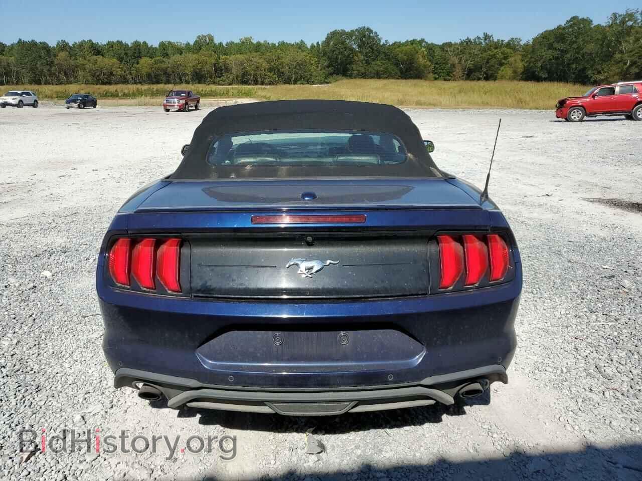 2020 FORD ALL Models - VIN: 1FATP8UH3L5106351 - Фото 6