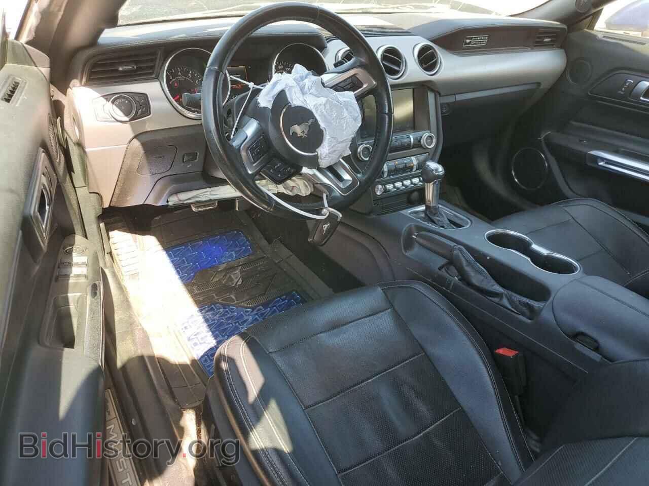 2020 FORD ALL Models - VIN: 1FATP8UH3L5106351 - Фото 8