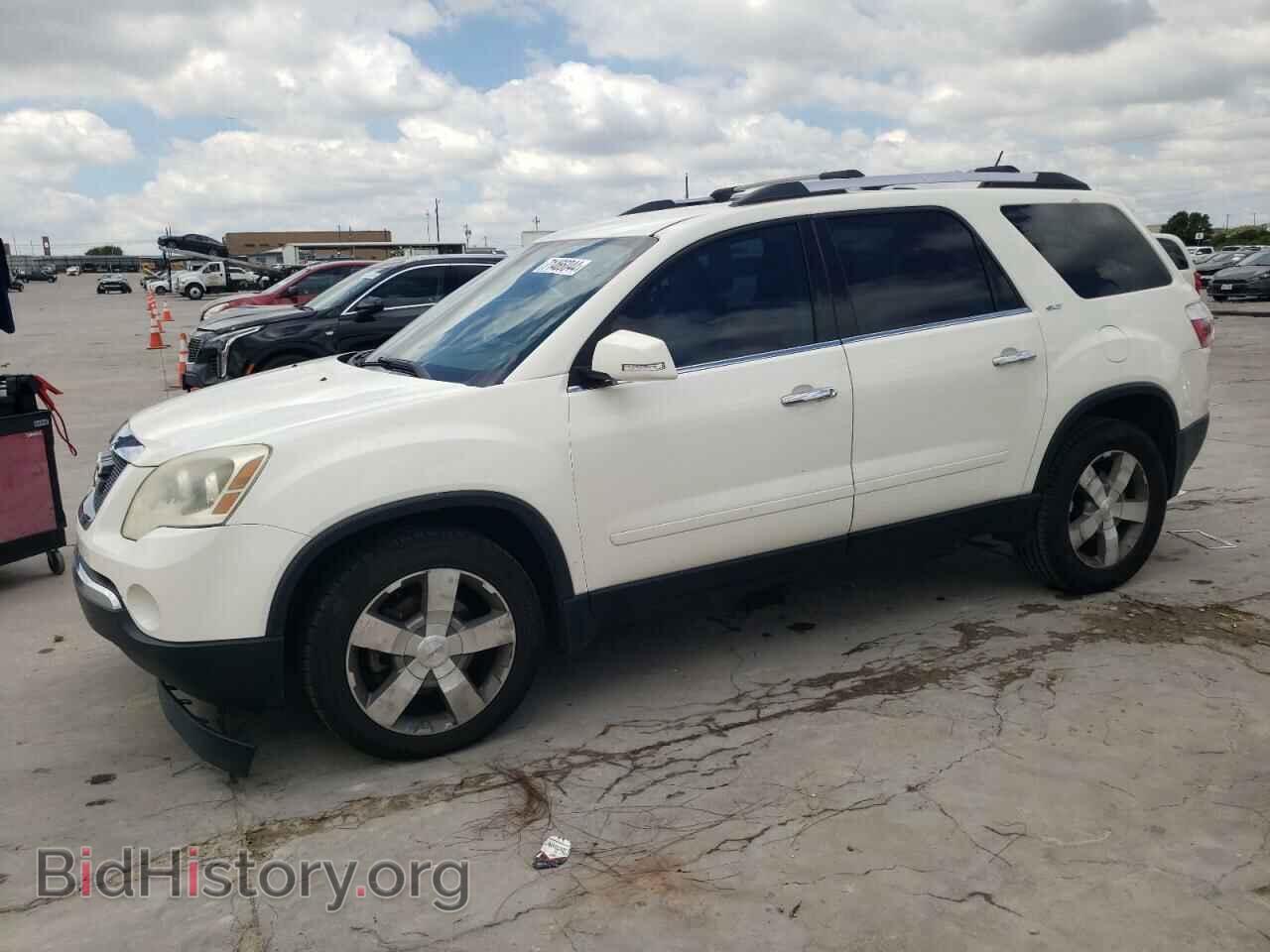 Фотография 1GKKVRED8CJ228857 - GMC ACADIA 2012