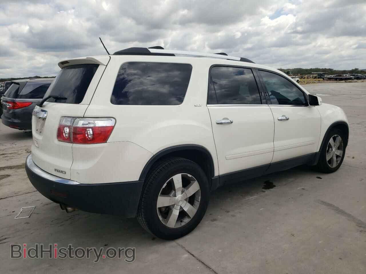 2012 GMC ACADIA - VIN: 1GKKVRED8CJ228857 - Фото 3