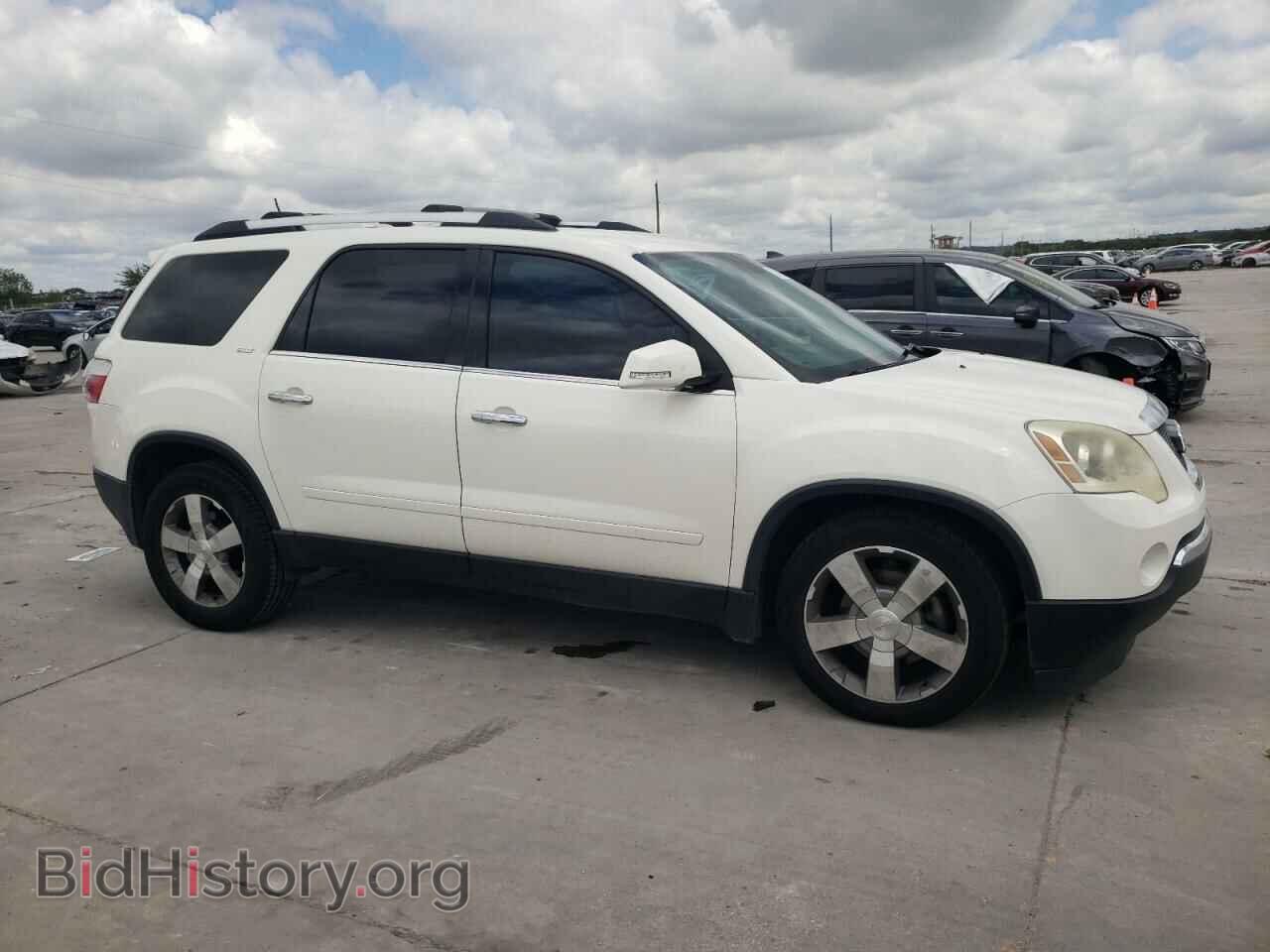 2012 GMC ACADIA - VIN: 1GKKVRED8CJ228857 - Фото 4