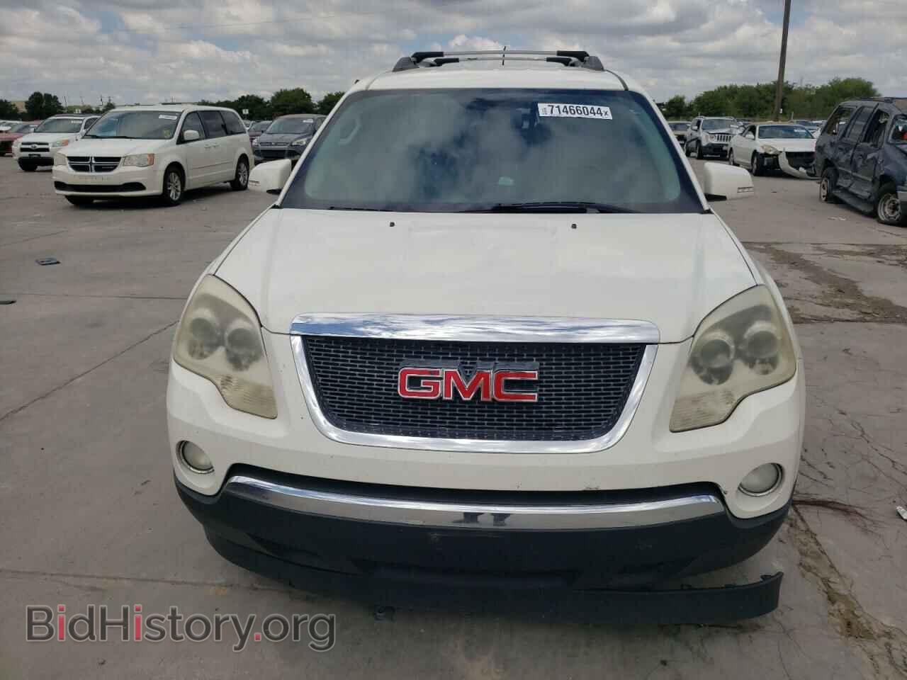 2012 GMC ACADIA - VIN: 1GKKVRED8CJ228857 - Фото 5