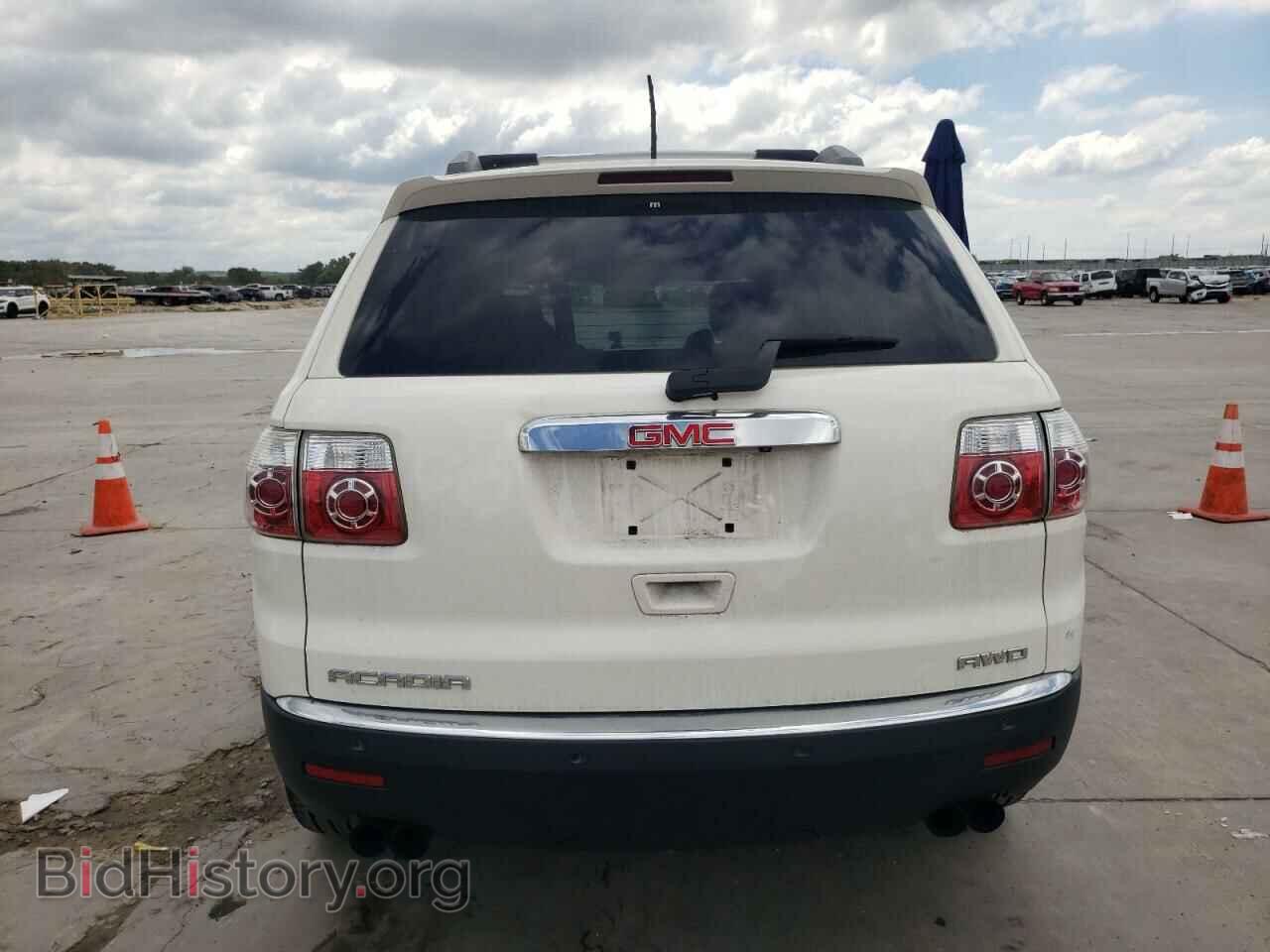 2012 GMC ACADIA - VIN: 1GKKVRED8CJ228857 - Фото 6