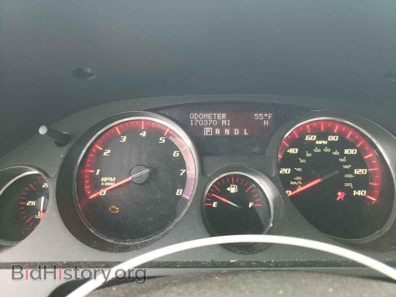 2012 GMC ACADIA - VIN: 1GKKVRED8CJ228857 - Фото 9