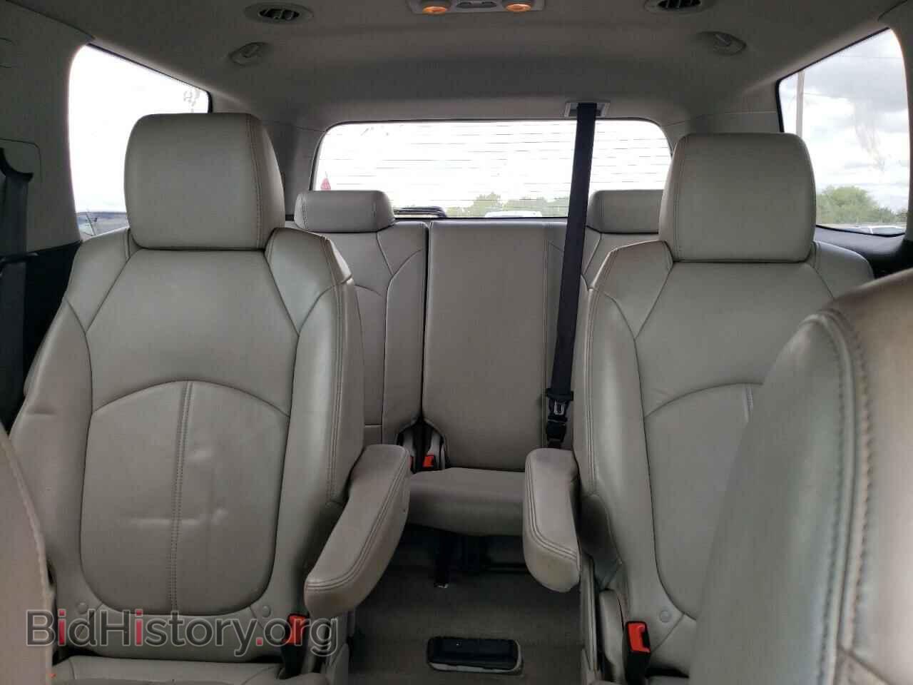2012 GMC ACADIA - VIN: 1GKKVRED8CJ228857 - Фото 10
