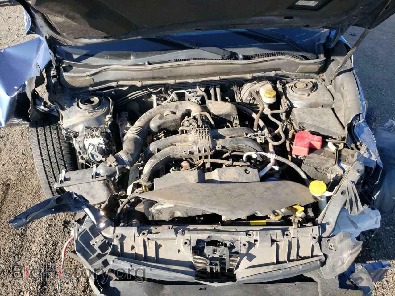 2016 SUBARU FORESTER - VIN: JF2SJADC0GH444248 - Фото 12