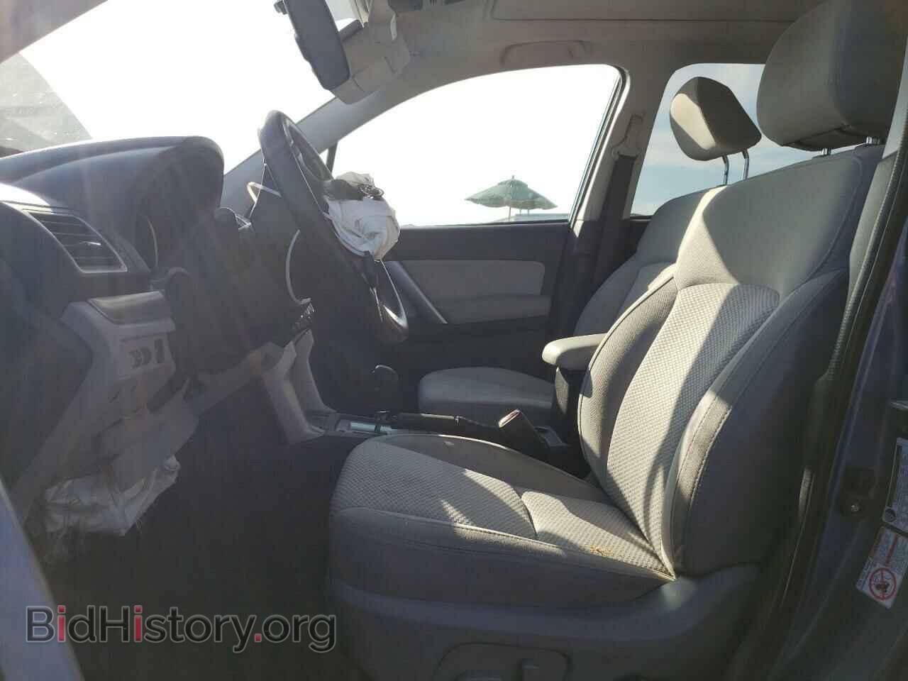 2016 SUBARU FORESTER - VIN: JF2SJADC0GH444248 - Фото 7