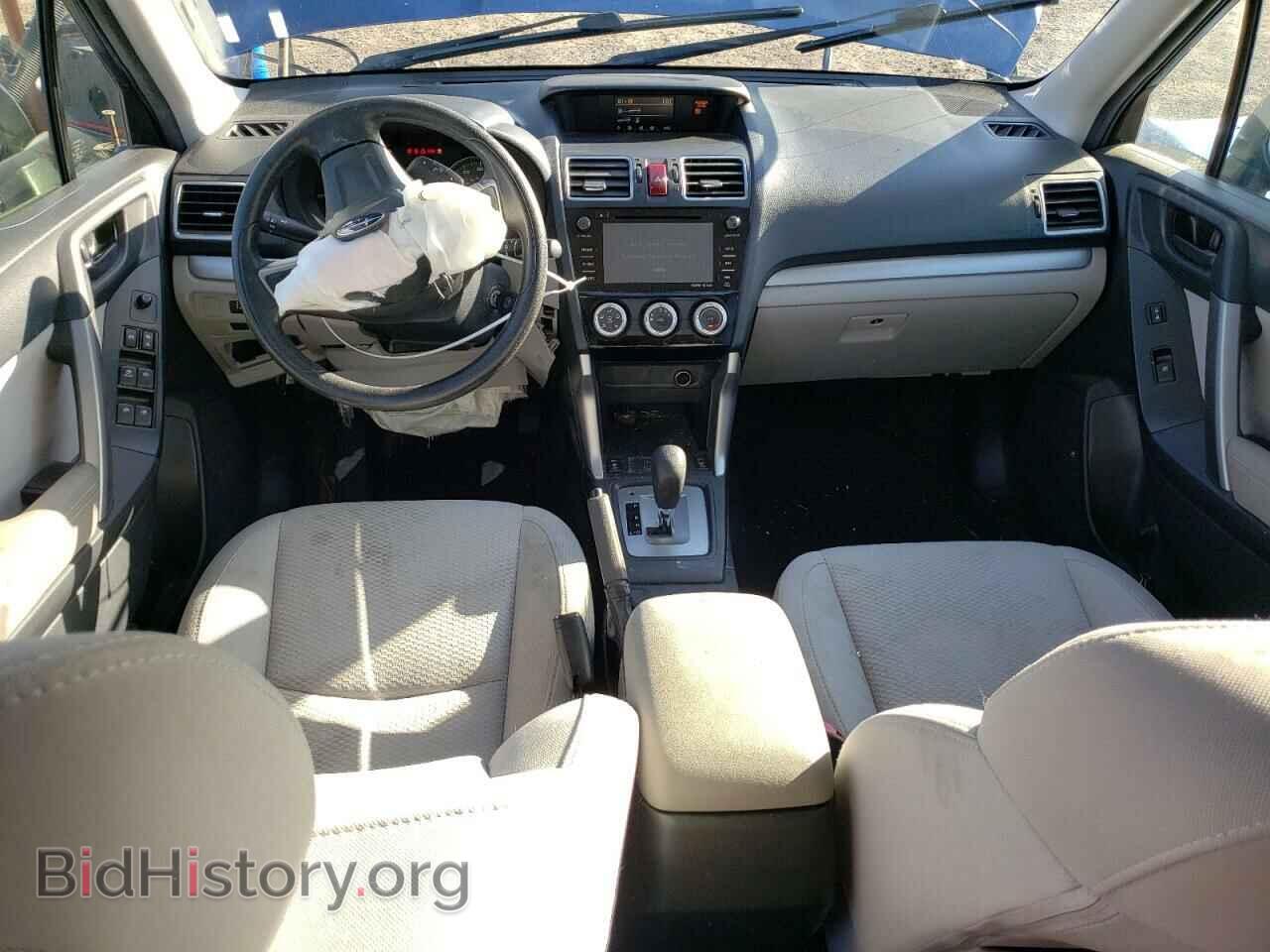 2016 SUBARU FORESTER - VIN: JF2SJADC0GH444248 - Фото 8