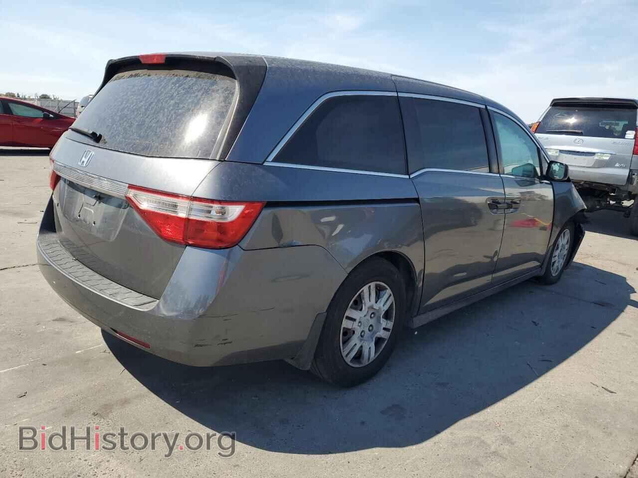 2012 HONDA All Models - VIN: 5FNRL5H28CB019998 - Фото 3