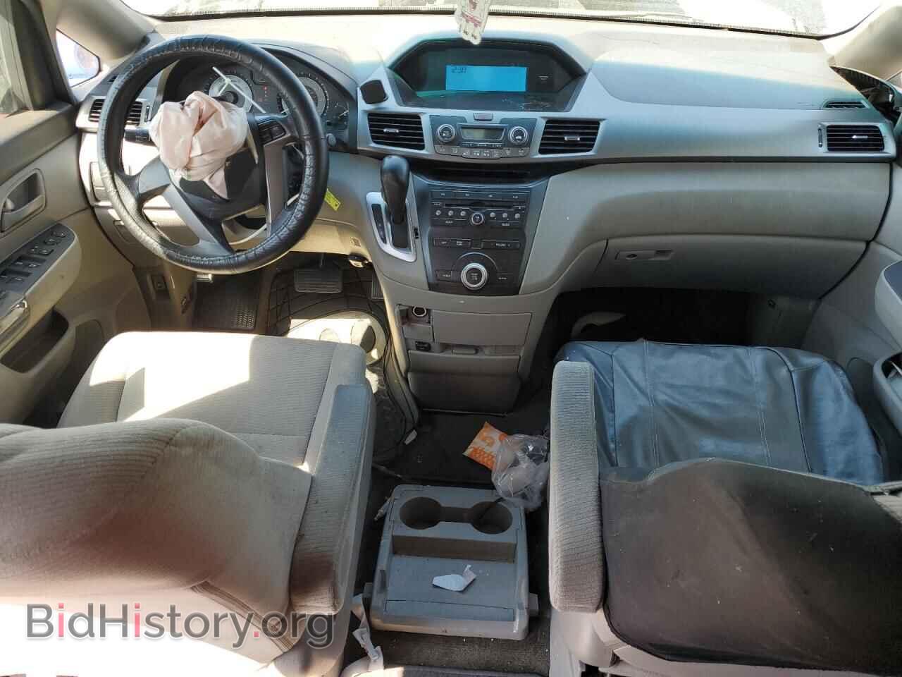 2012 HONDA All Models - VIN: 5FNRL5H28CB019998 - Фото 8