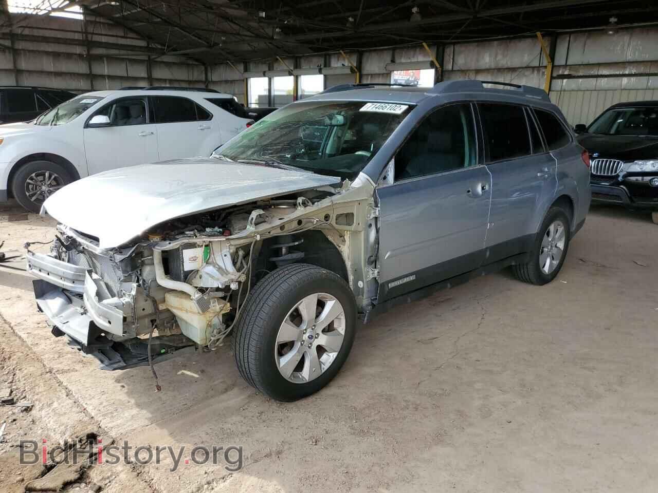 Фотография 4S4BRCKC3C3301366 - SUBARU OUTBACK 2012