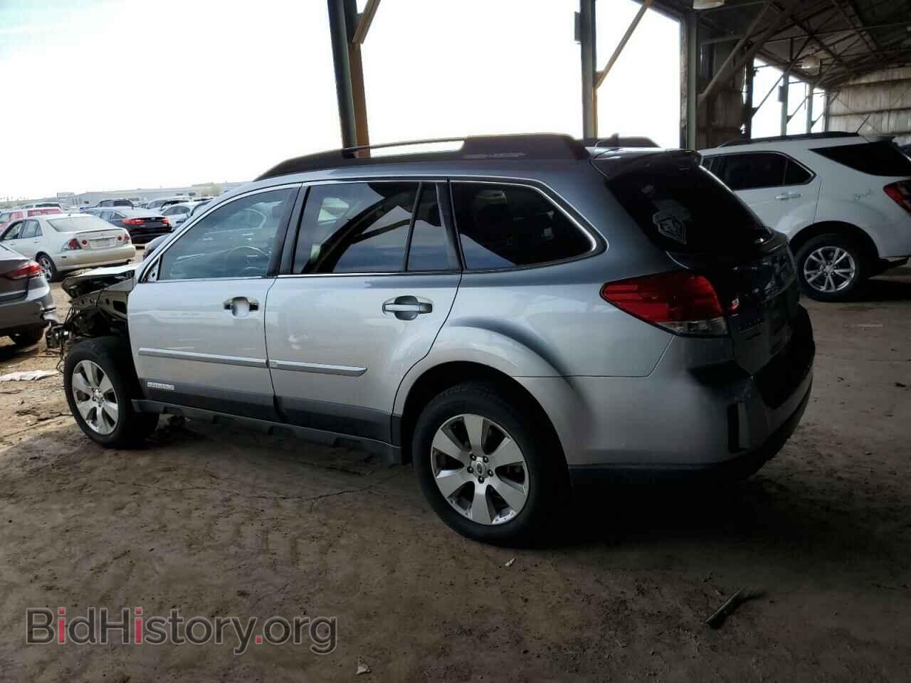 2012 SUBARU OUTBACK - VIN: 4S4BRCKC3C3301366 - Photo 2