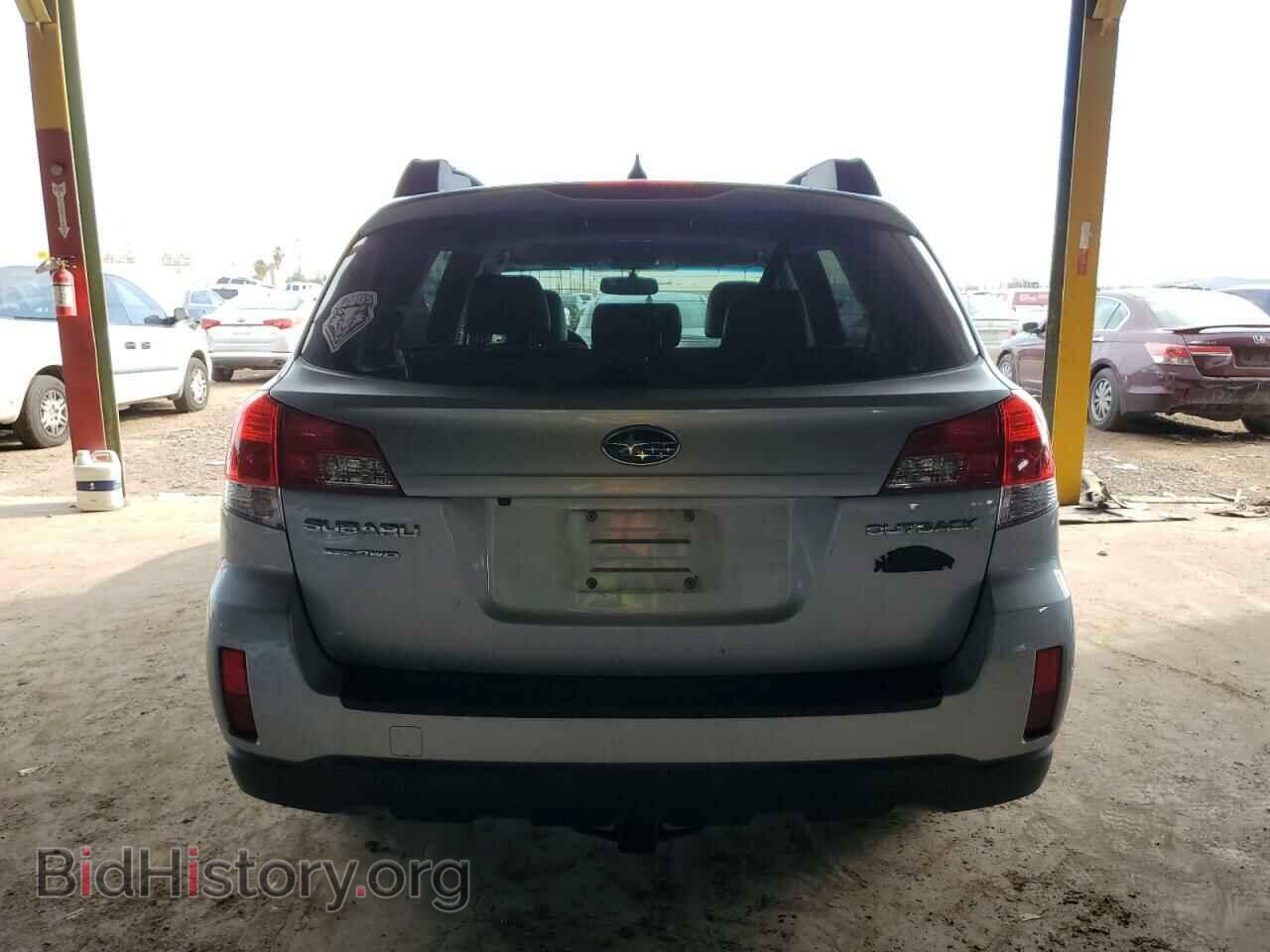 2012 SUBARU OUTBACK - VIN: 4S4BRCKC3C3301366 - Photo 6