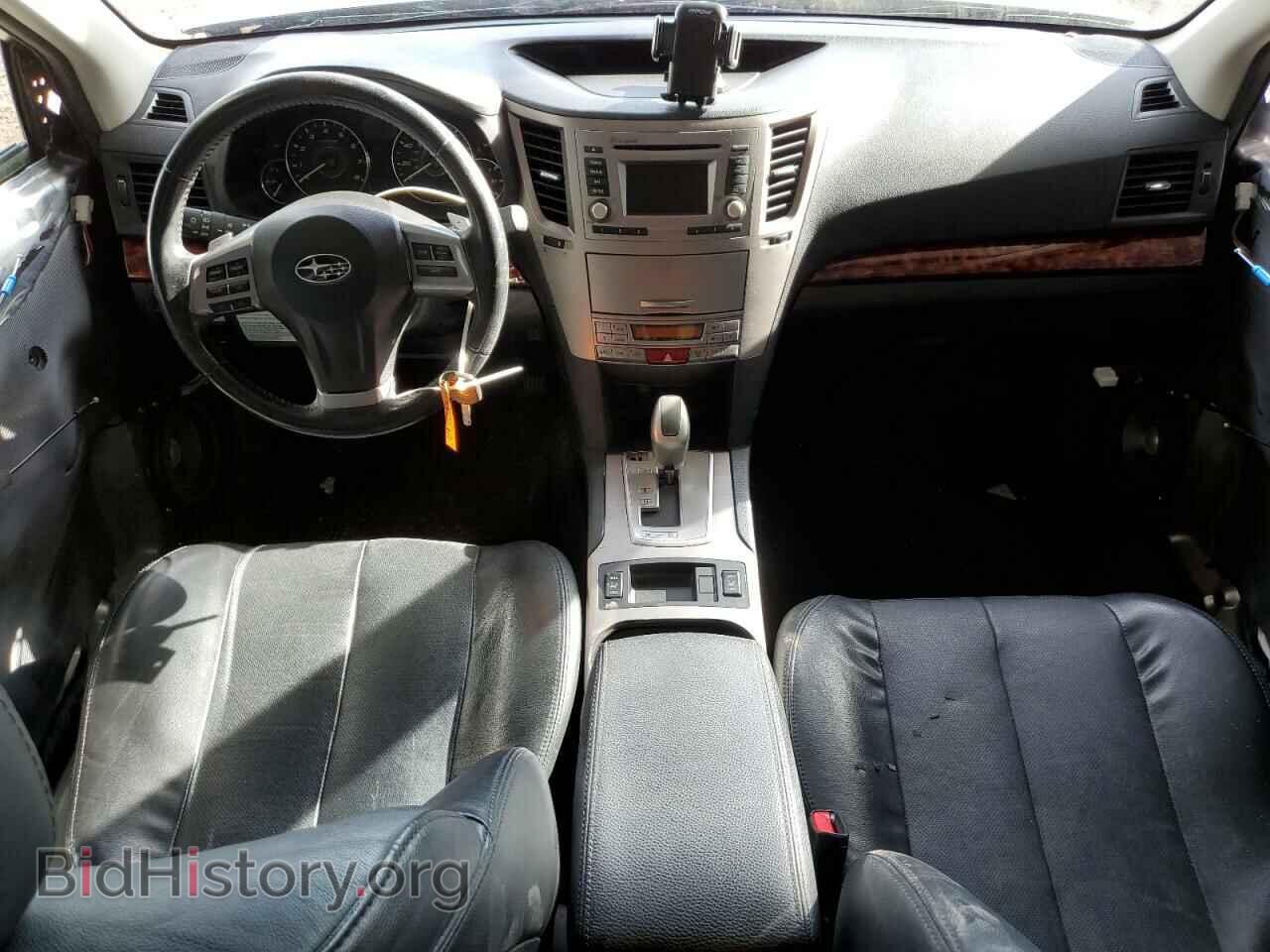 2012 SUBARU OUTBACK - VIN: 4S4BRCKC3C3301366 - Photo 8