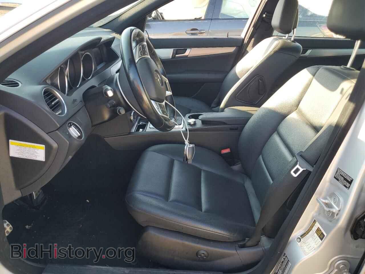 2013 MERCEDES-BENZ C-CLASS - VIN: WDDGF8AB1DR288288 - Фото 7