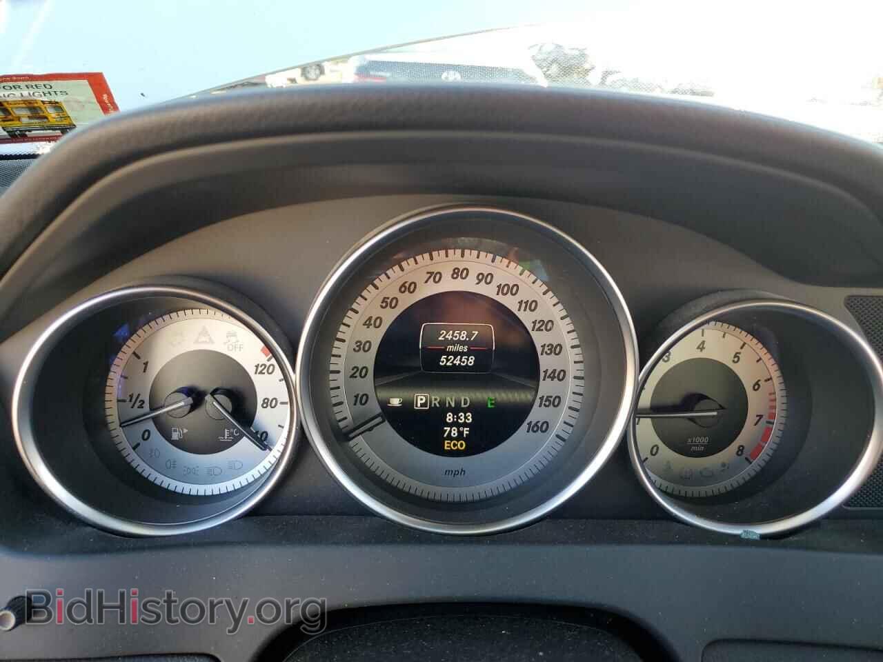 2013 MERCEDES-BENZ C-CLASS - VIN: WDDGF8AB1DR288288 - Фото 9