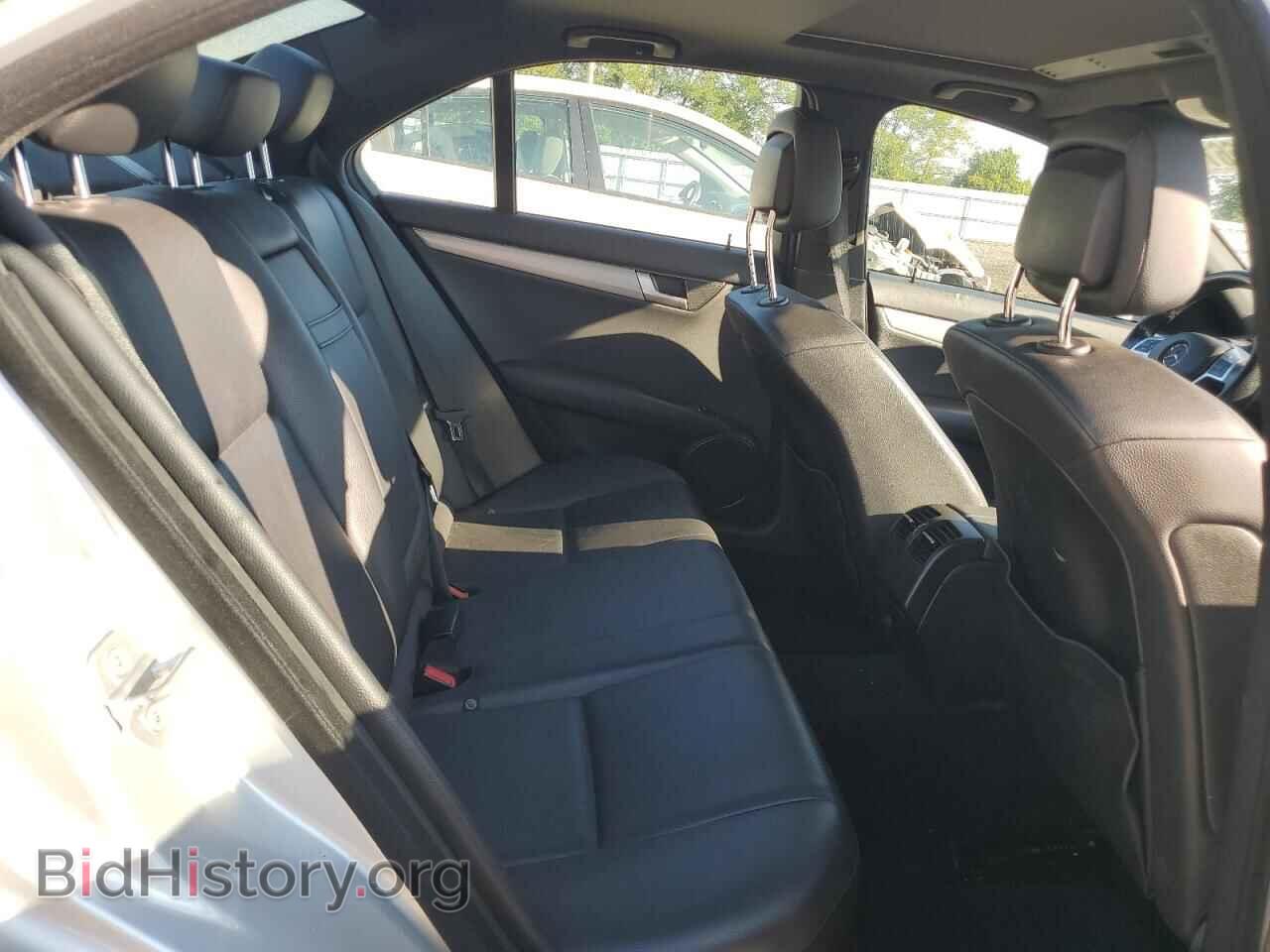 2013 MERCEDES-BENZ C-CLASS - VIN: WDDGF8AB1DR288288 - Фото 10