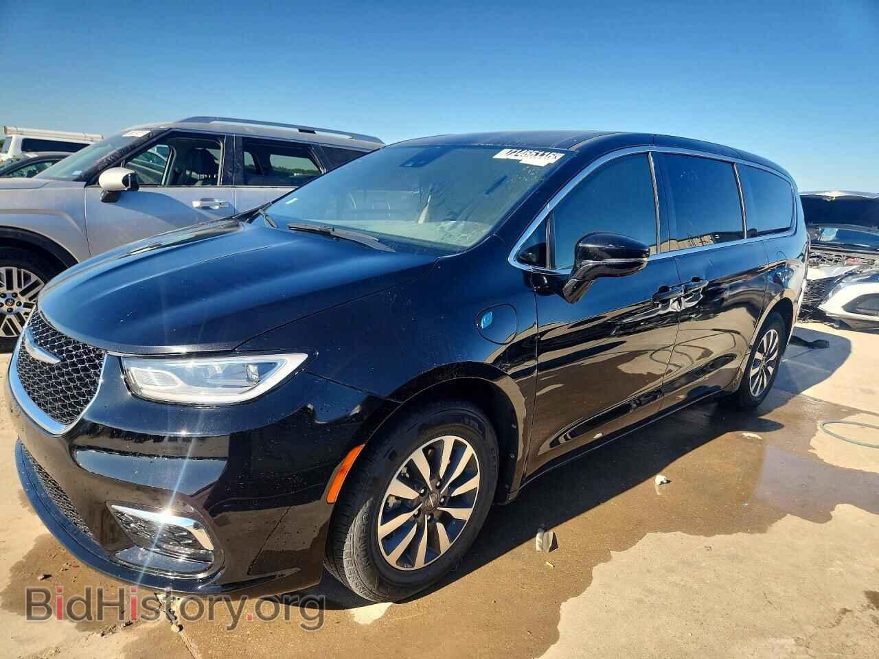 Фотография 2C4RC1S72RR130850 - CHRYSLER PACIFICA 2024
