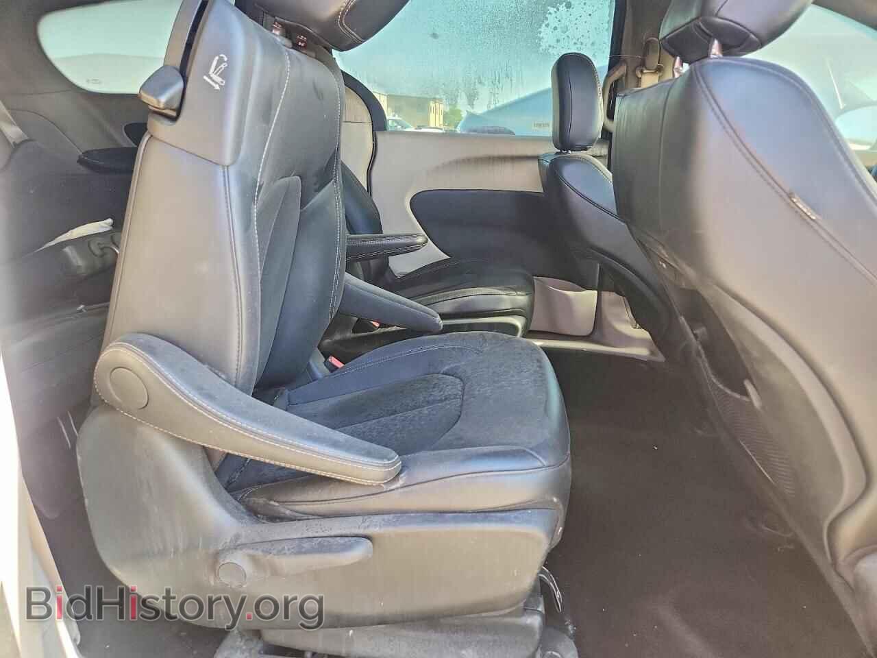 2024 CHRYSLER PACIFICA - VIN: 2C4RC1S72RR130850 - Photo 11