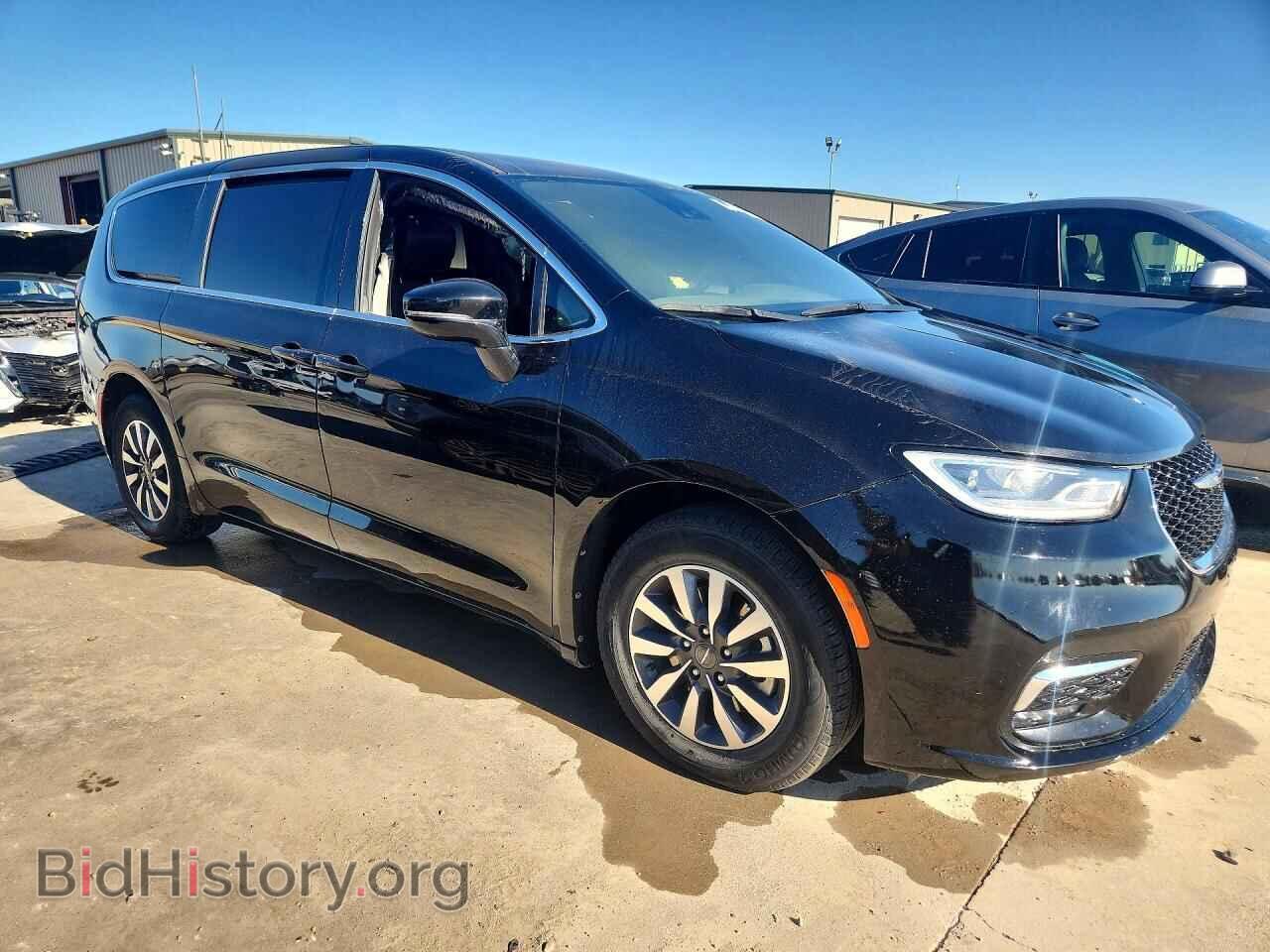 2024 CHRYSLER PACIFICA - VIN: 2C4RC1S72RR130850 - Photo 4