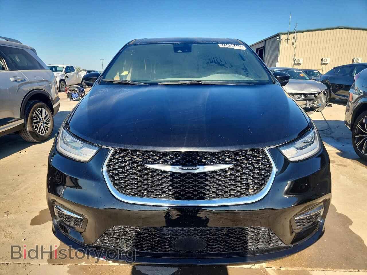 2024 CHRYSLER PACIFICA - VIN: 2C4RC1S72RR130850 - Photo 5