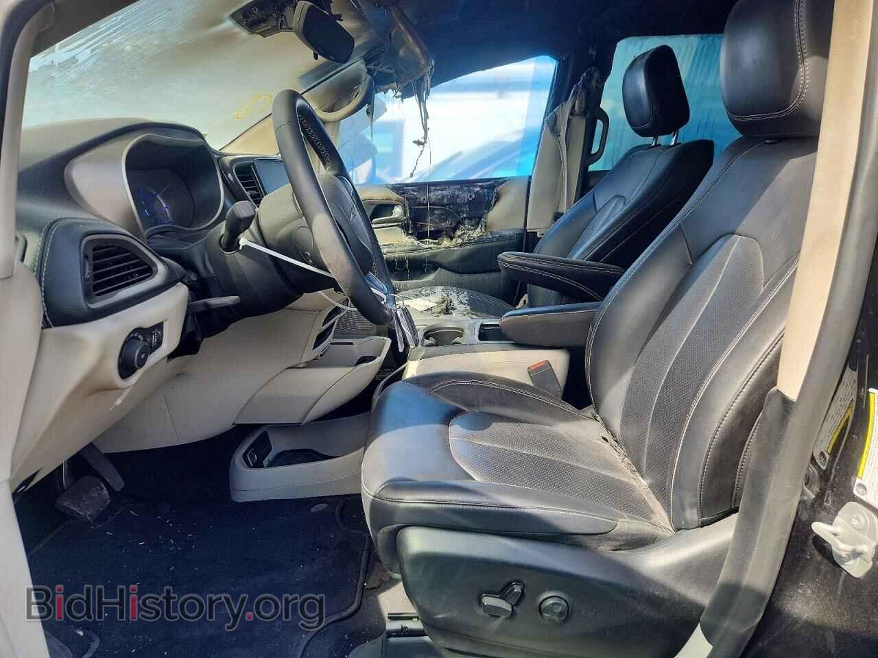 2024 CHRYSLER PACIFICA - VIN: 2C4RC1S72RR130850 - Photo 7
