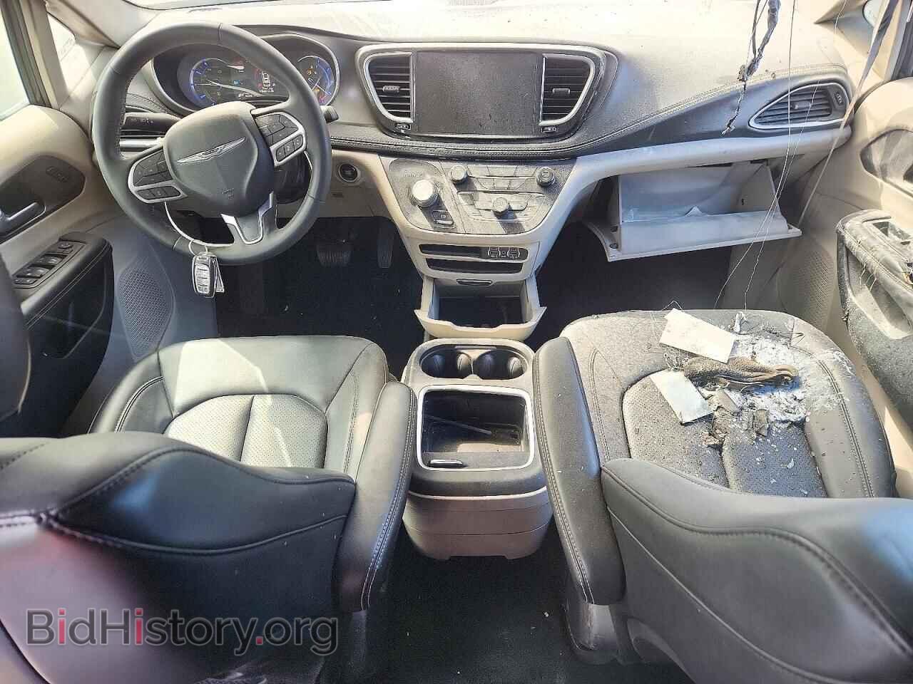 2024 CHRYSLER PACIFICA - VIN: 2C4RC1S72RR130850 - Photo 8