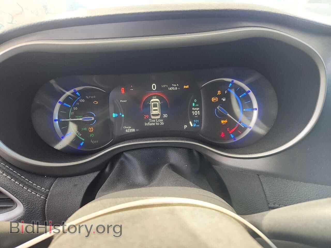 2024 CHRYSLER PACIFICA - VIN: 2C4RC1S72RR130850 - Photo 9