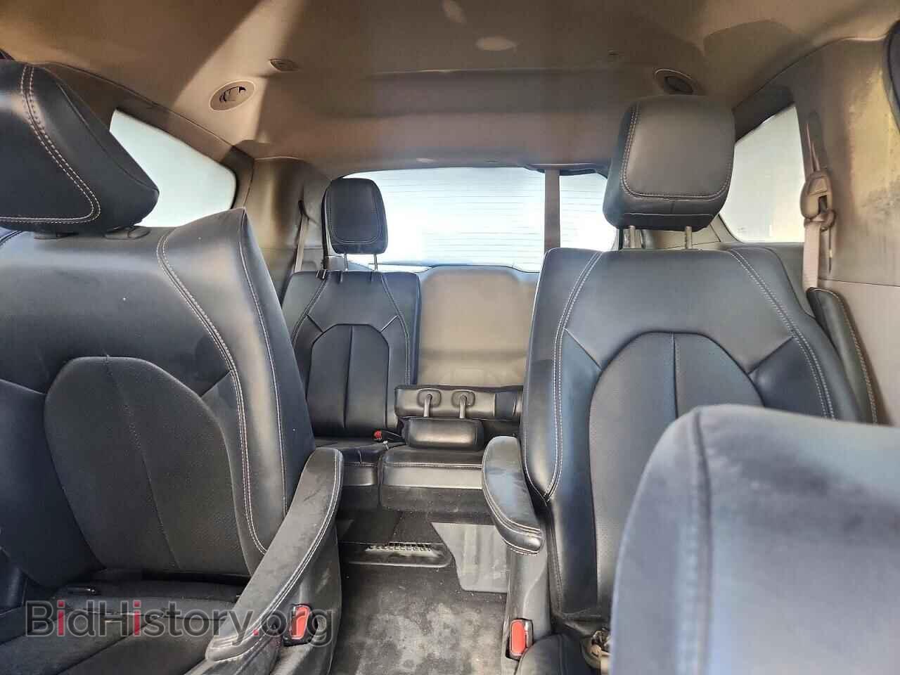 2024 CHRYSLER PACIFICA - VIN: 2C4RC1S72RR130850 - Photo 10