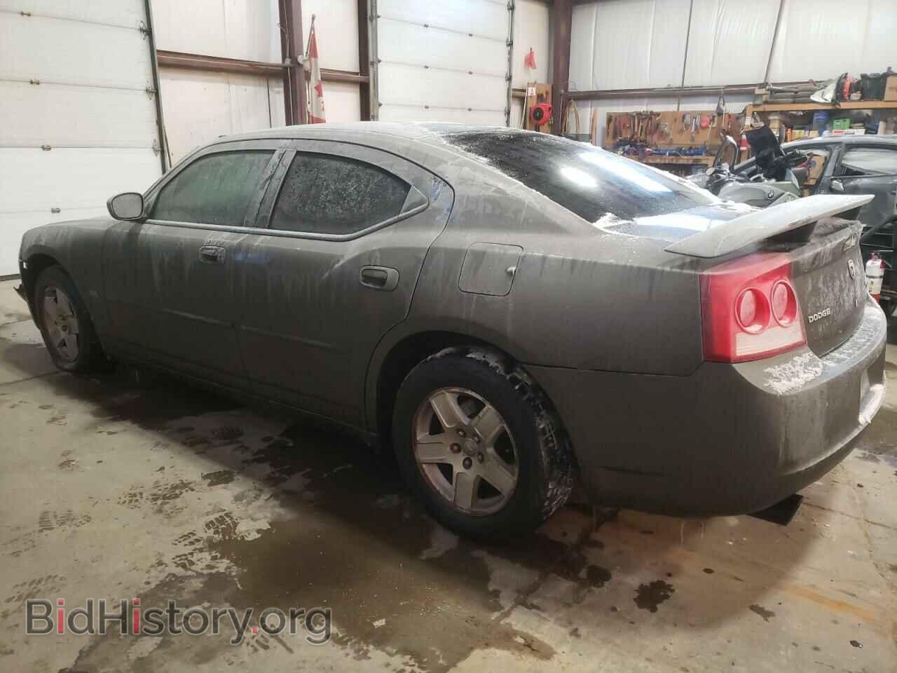 2010 DODGE CHARGER - VIN: 2B3CA3CV1AH184706 - Фото 2