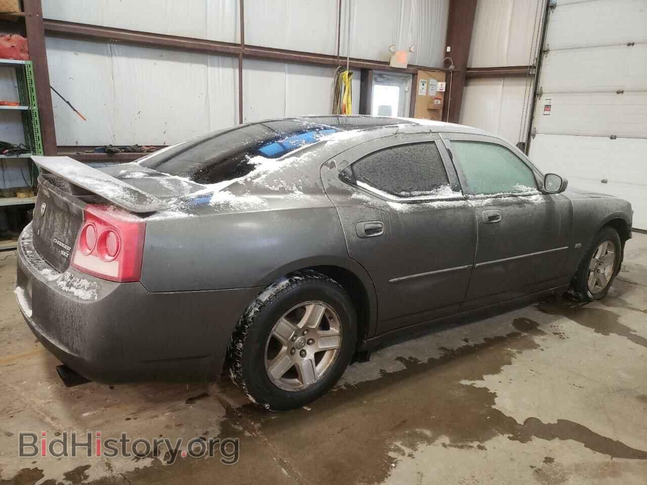 2010 DODGE CHARGER - VIN: 2B3CA3CV1AH184706 - Фото 3