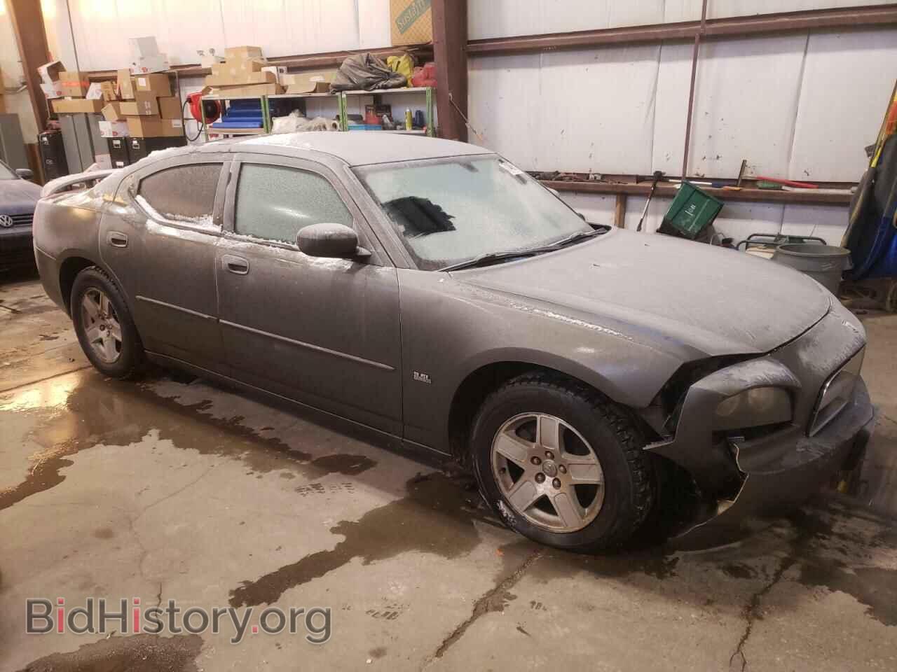 2010 DODGE CHARGER - VIN: 2B3CA3CV1AH184706 - Фото 4