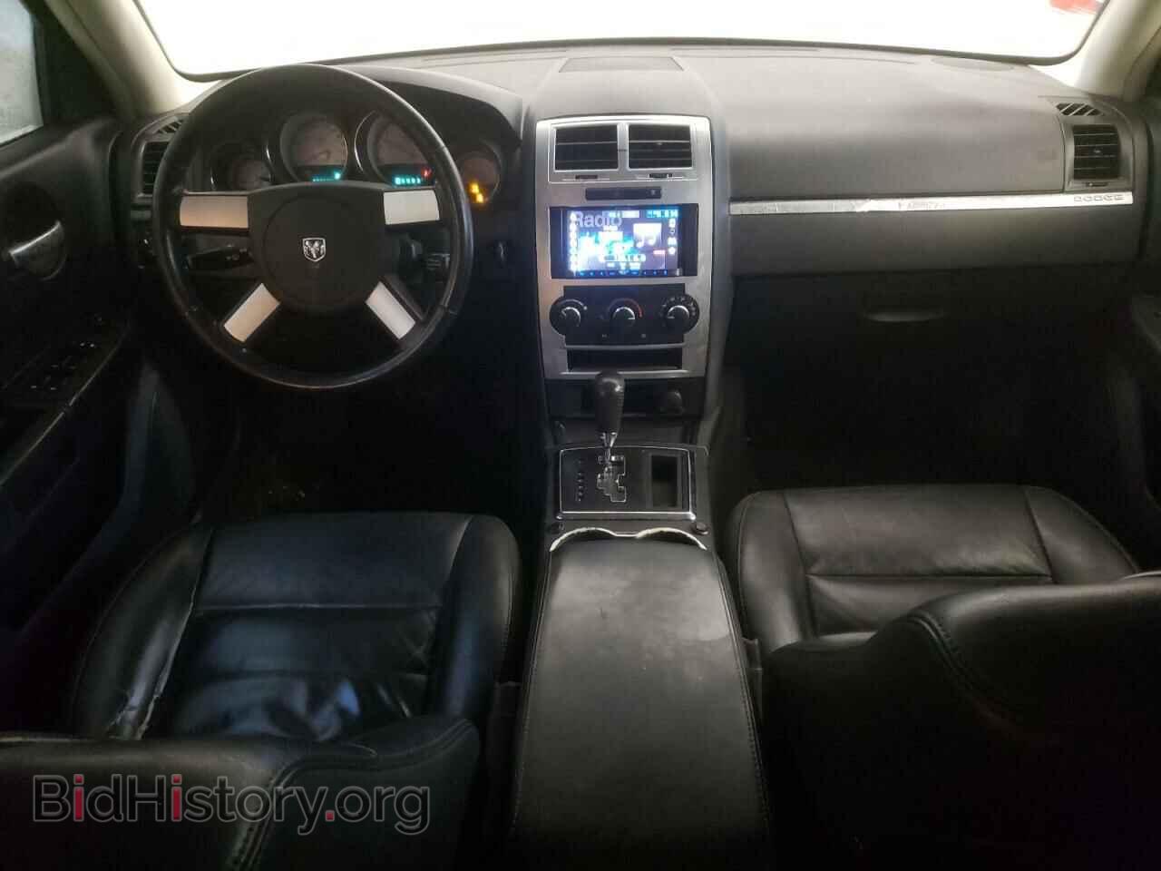 2010 DODGE CHARGER - VIN: 2B3CA3CV1AH184706 - Фото 8