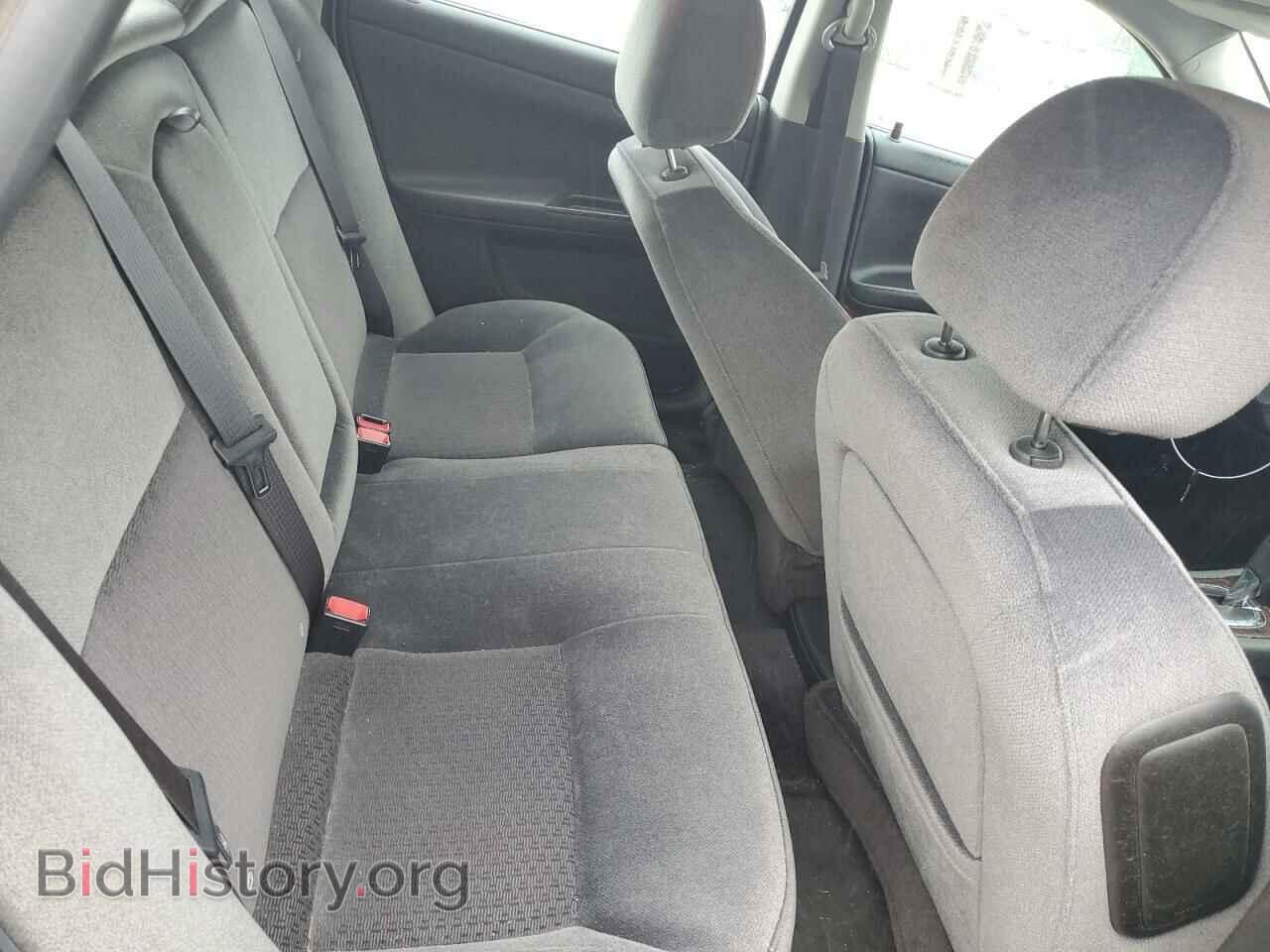 2012 CHEVROLET IMPALA - VIN: 2G1WB5E32C1306347 - Фото 10